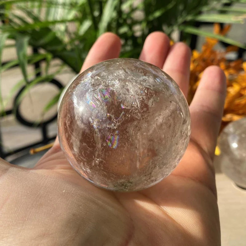 Smoky Quartz Sphere