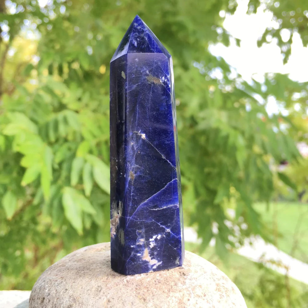 Sodalite Point