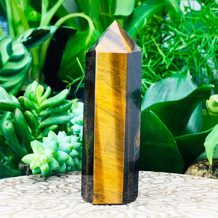 Tiger's Eye Point