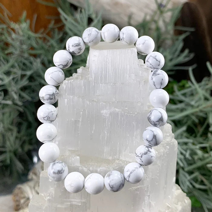 Howlite Bracelet