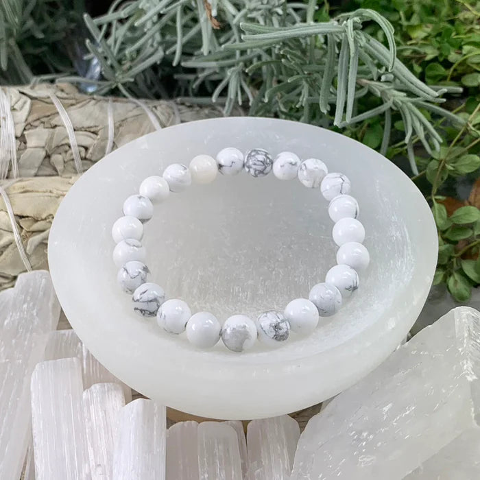 Howlite Bracelet