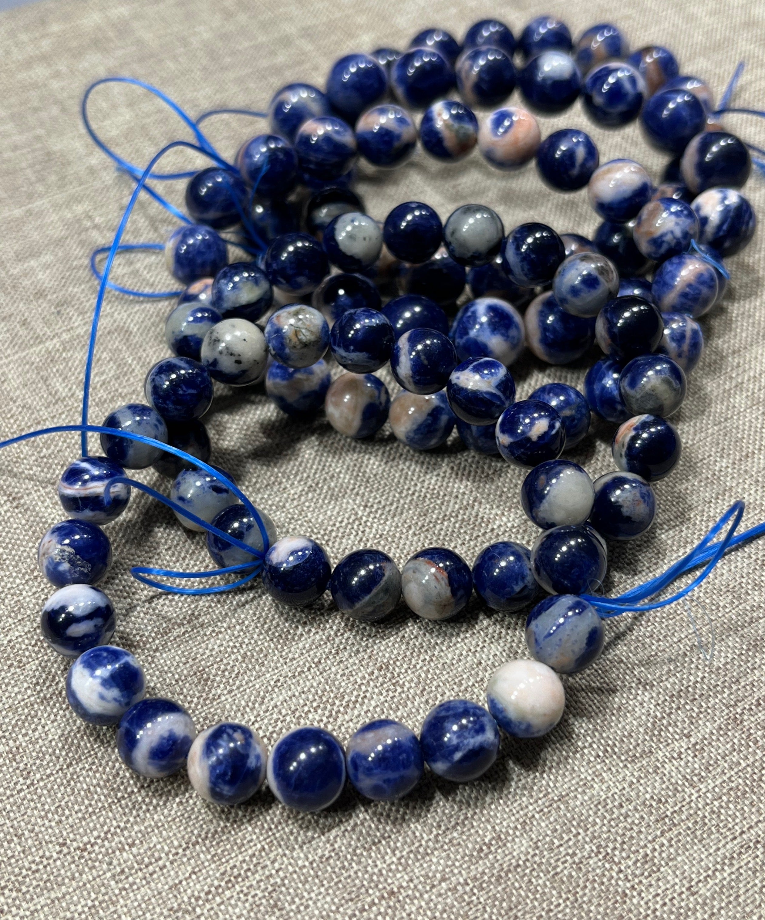 High Quality Sodalite Bracelet