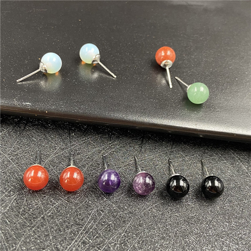 Rock crystal  Earrings for Female Earrings