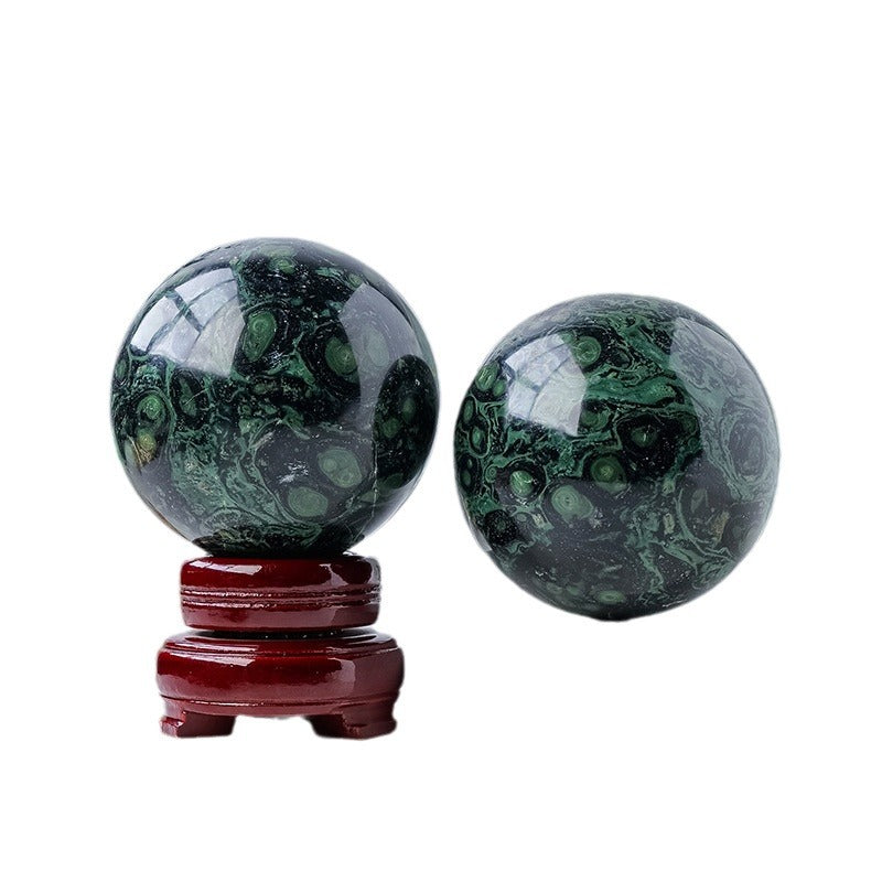 Kambaba Jasper ball/sphere